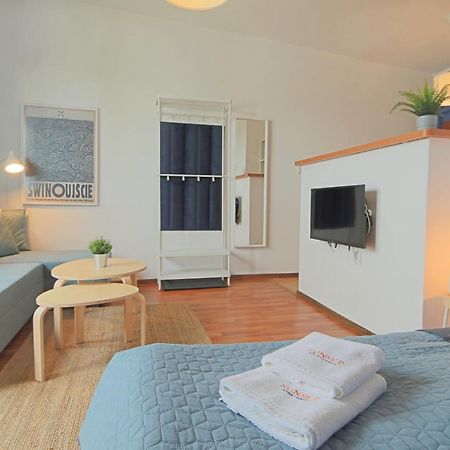 Studio Dla 3 Osob - Rybaki - Centrum Świnoujście Zewnętrze zdjęcie