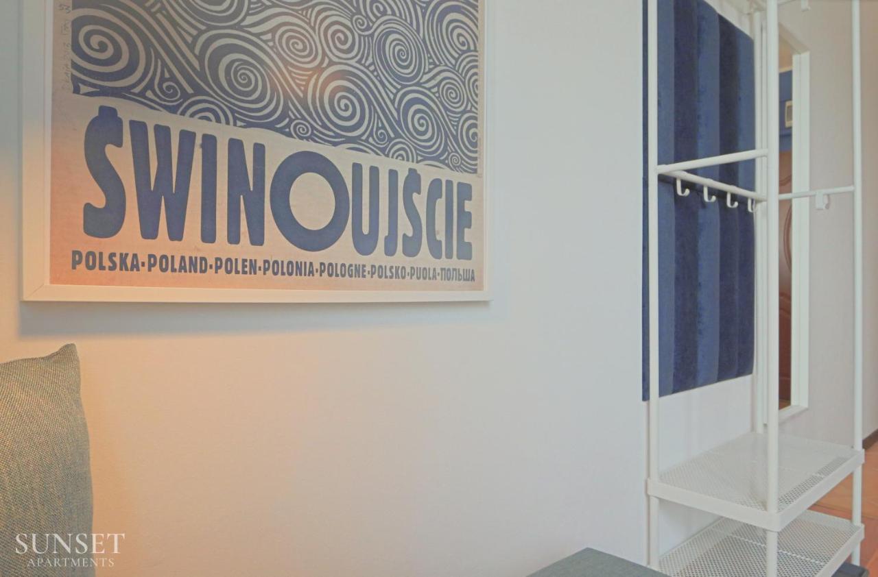 Studio Dla 3 Osob - Rybaki - Centrum Świnoujście Zewnętrze zdjęcie