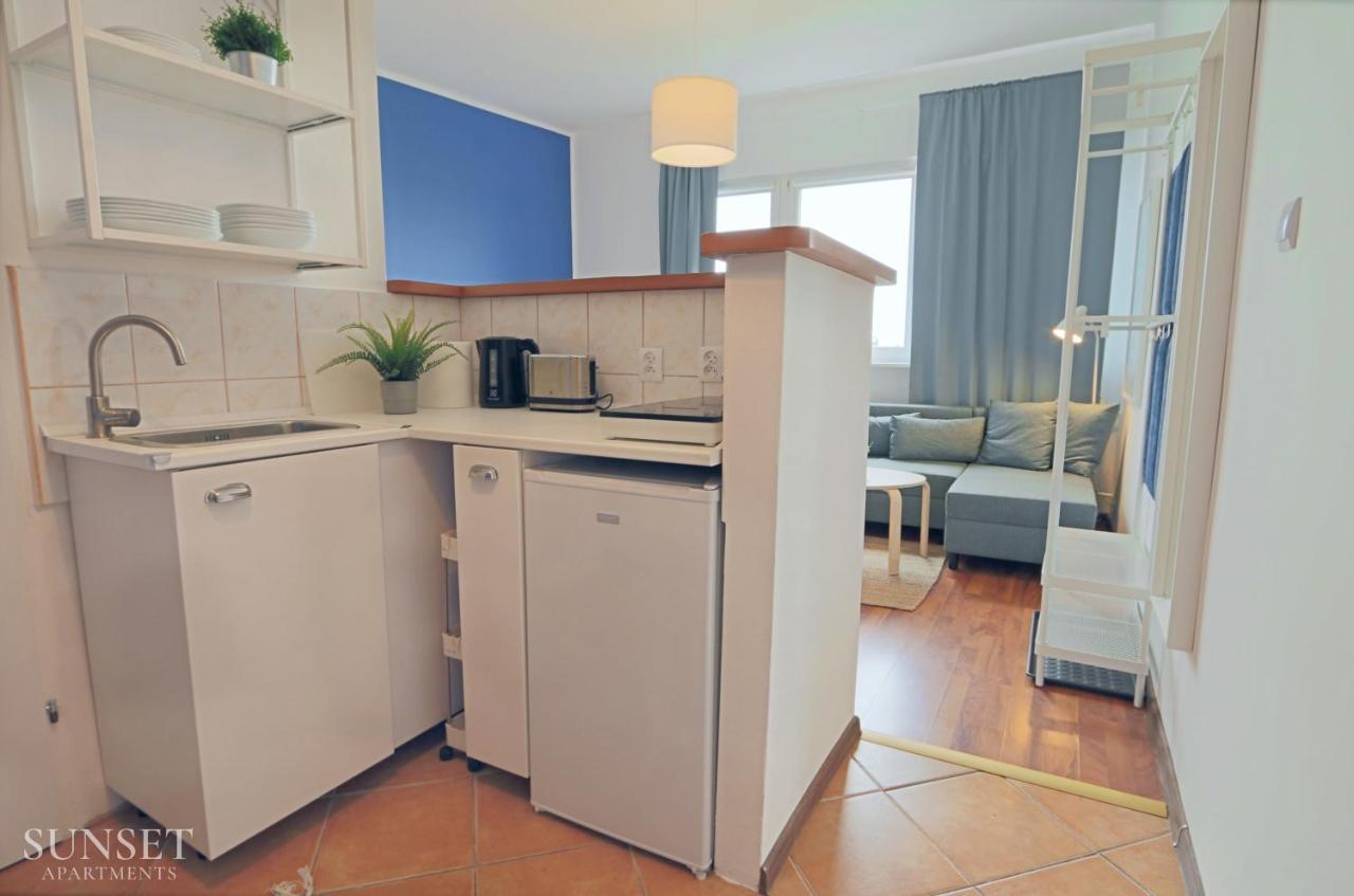 Studio Dla 3 Osob - Rybaki - Centrum Świnoujście Zewnętrze zdjęcie